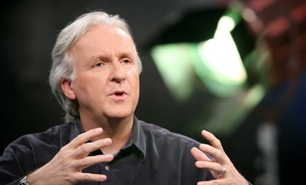 James Cameron (Photo: AP) James Cameron (Photo: AP)
